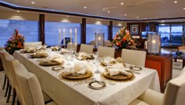 LADY MICHELLE - Dining Saloon
